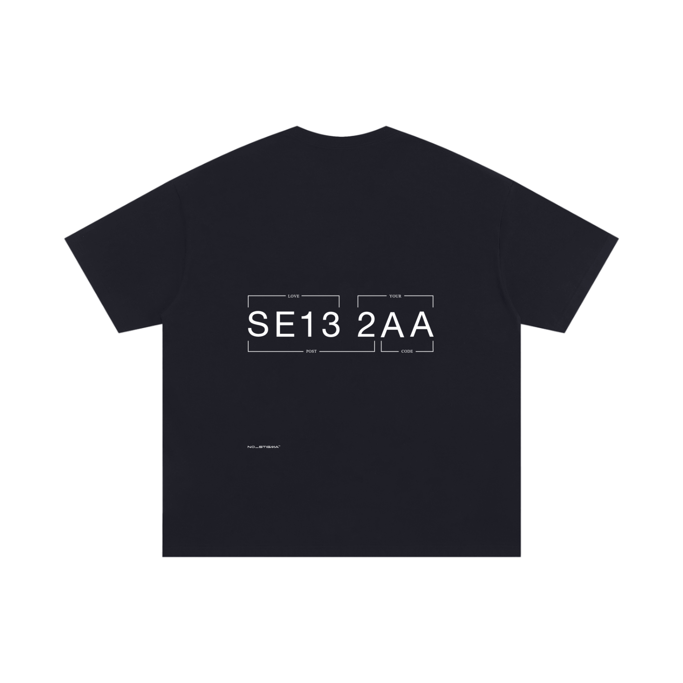 Unisex Oversized Cotton T-Shirt