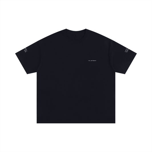 Love Your Post Code - Oversized Cotton T-Shirt